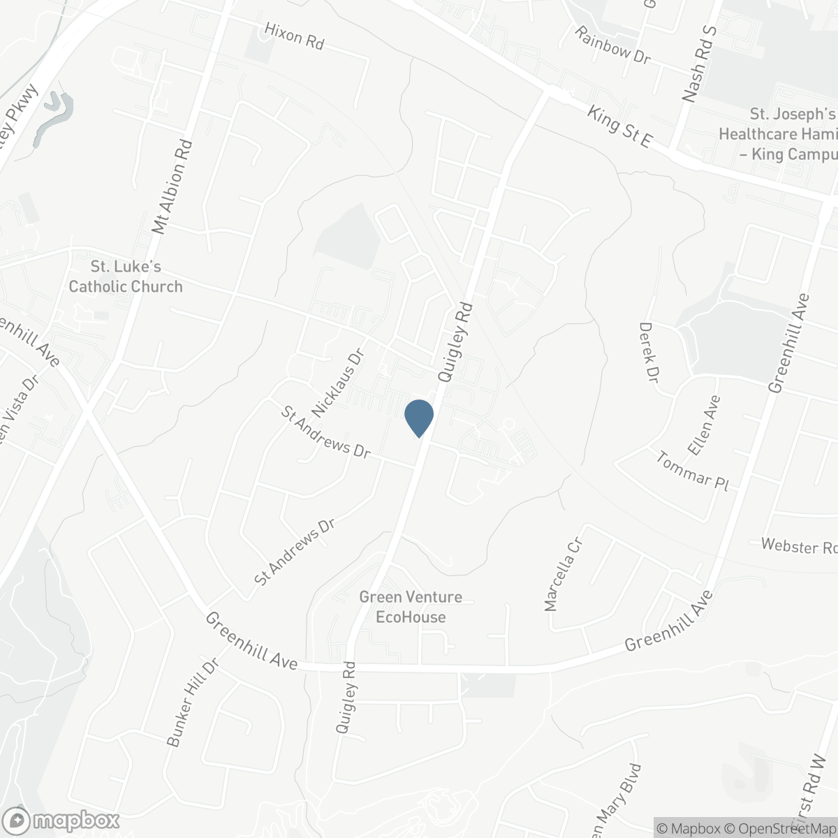 240 QUIGLEY Road Unit# 204, Hamilton, Ontario L8K 5M9